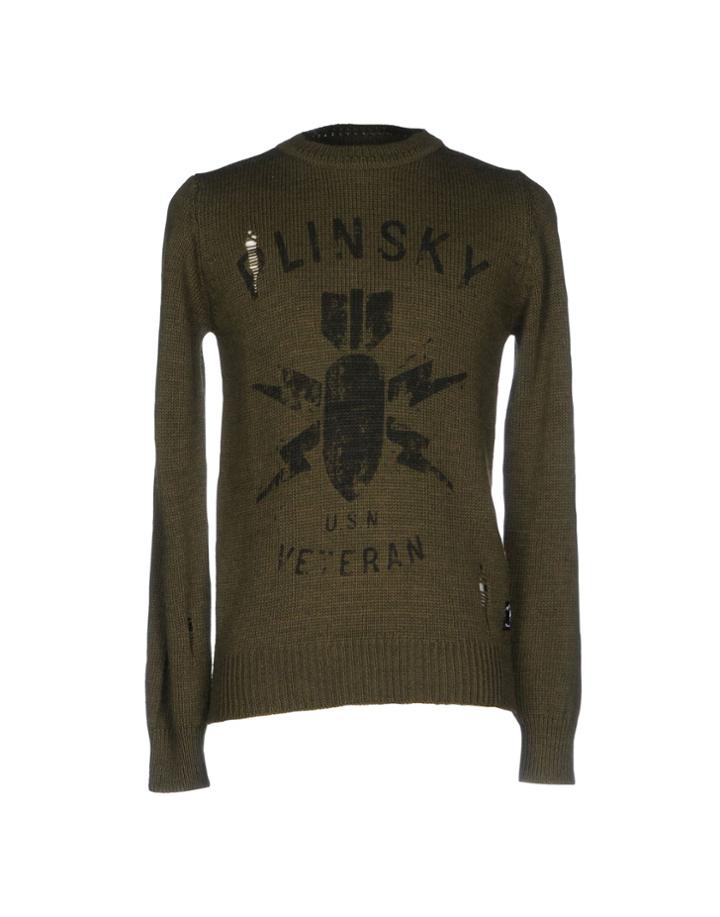 Plinsky Sweaters