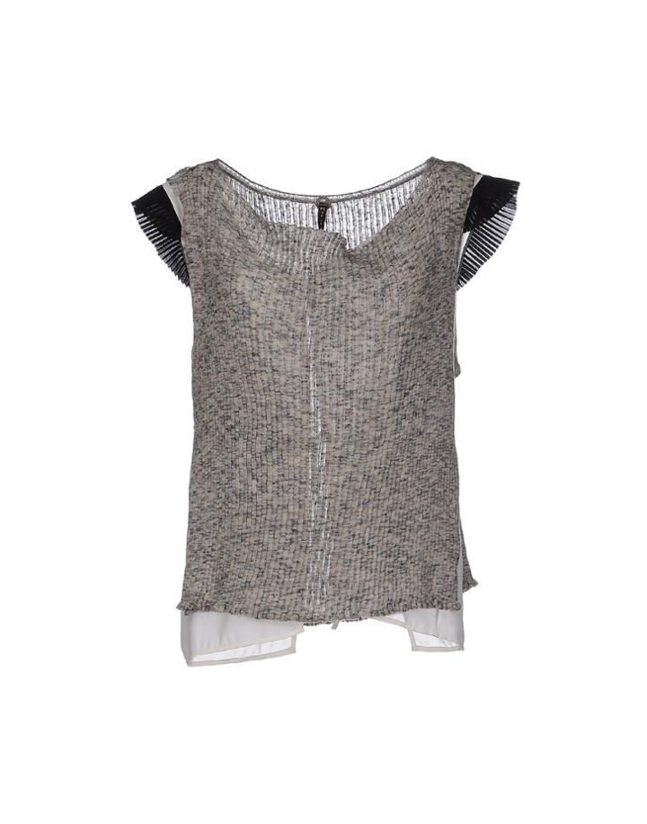 Manila Grace Sweaters