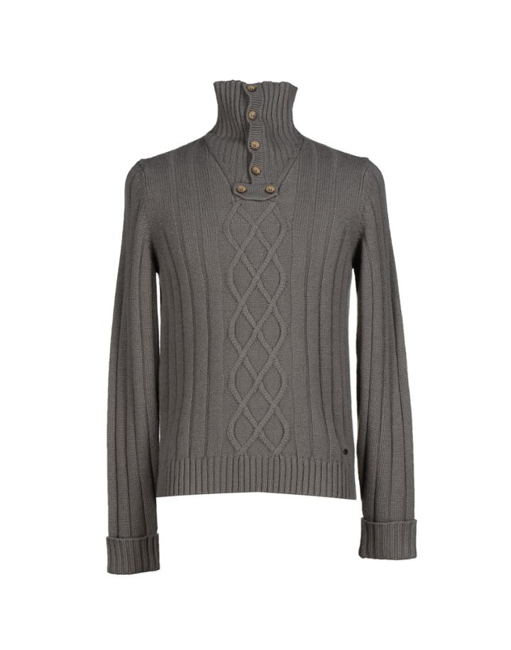 Enzo Mantovani Turtlenecks