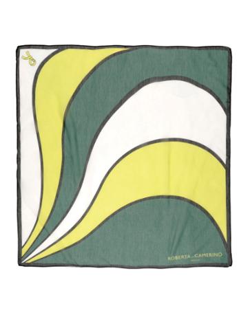 Roberta Di Camerino Square Scarves