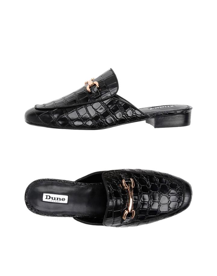 Dune London Mules