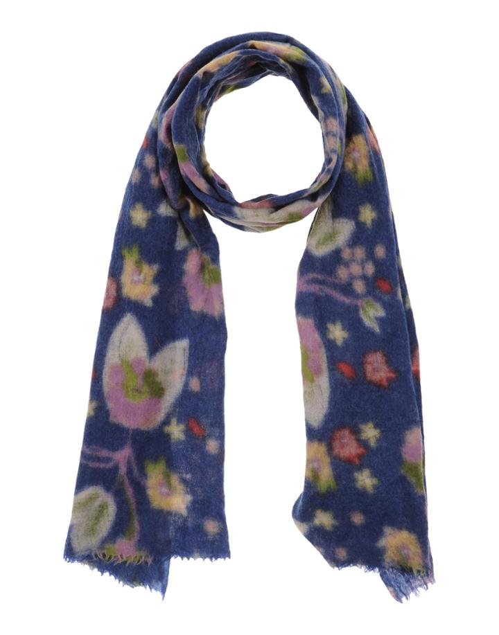 Evita Oblong Scarves