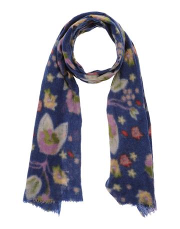 Evita Oblong Scarves