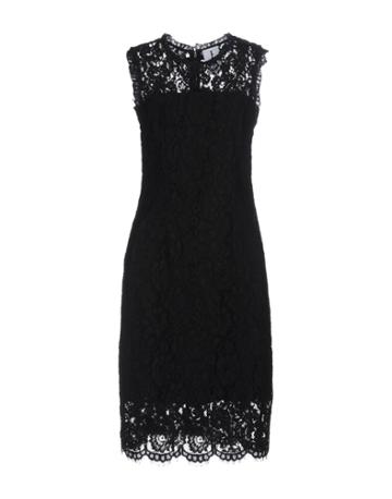 My Secret Black Dress Knee-length Dresses