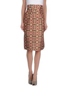 Schumacher Knee Length Skirts