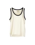 Fausto Puglisi Tank Tops