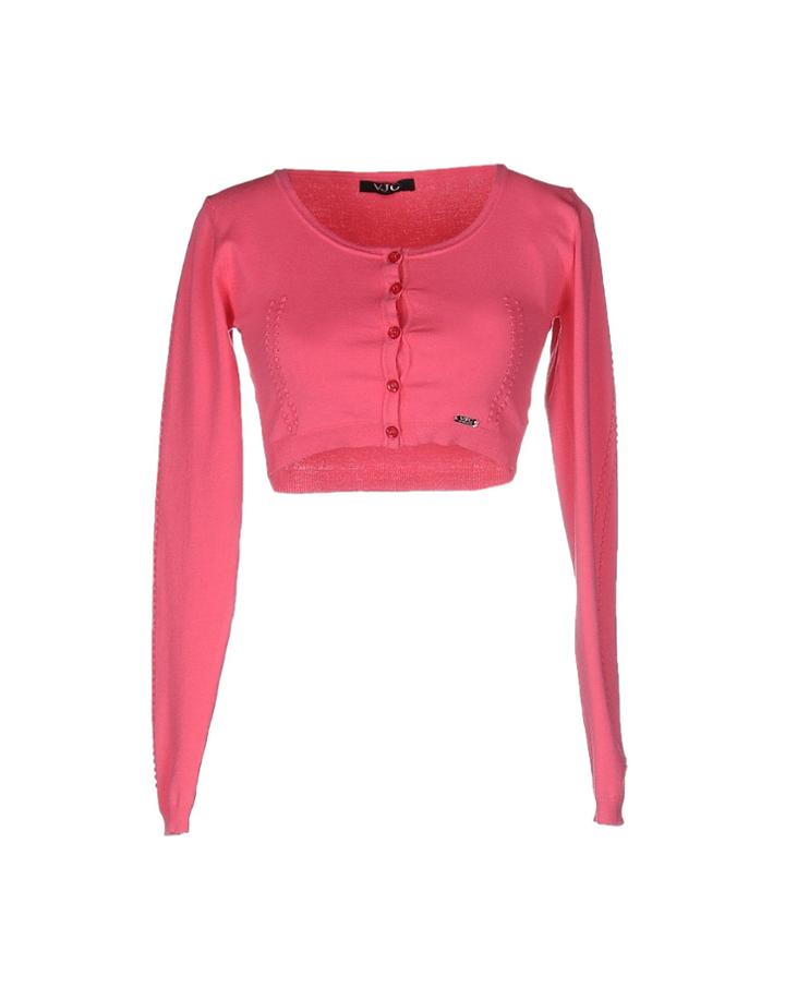 Versace Jeans Couture Wrap Cardigans