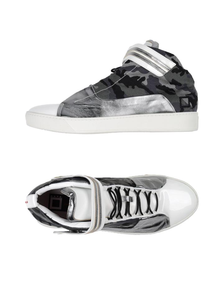 D.a.t.e. X Giuliano Fujiwara Sneakers