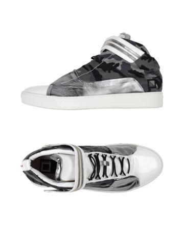 D.a.t.e. X Giuliano Fujiwara Sneakers