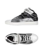 D.a.t.e. X Giuliano Fujiwara Sneakers