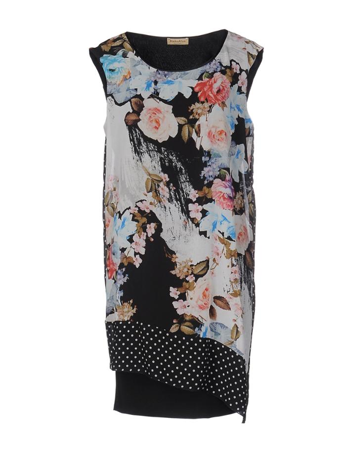 Malandrina Short Dresses