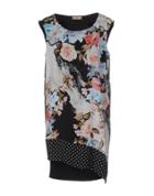 Malandrina Short Dresses
