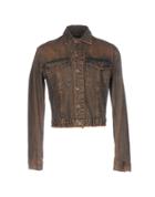 Andrew Mackenzie Denim Outerwear