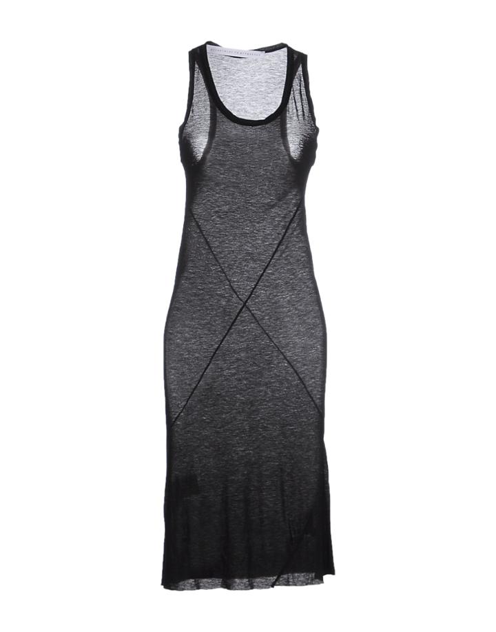 Primordial Is Primitive Knee-length Dresses