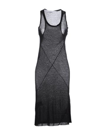 Primordial Is Primitive Knee-length Dresses