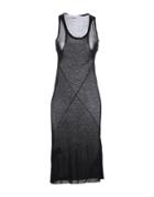 Primordial Is Primitive Knee-length Dresses