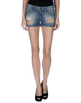 Nine: Inthe: Morning Denim Shorts