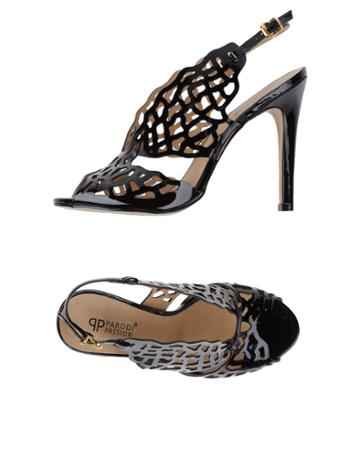 Parodi Passion Sandals