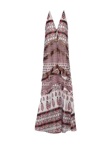 Ambre Babzoe Long Dresses
