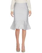 Scervino Knee Length Skirts
