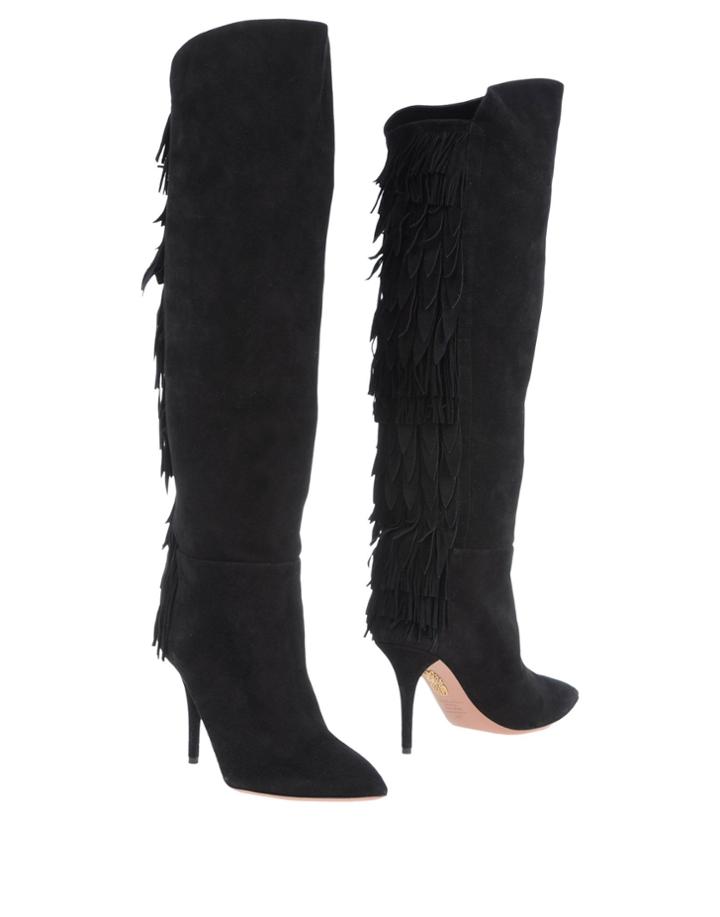 Aquazzura Boots