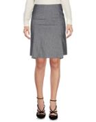 Harmony Paris Knee Length Skirts