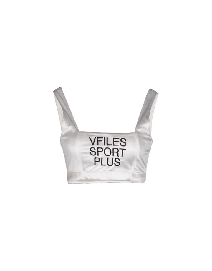 Vfiles Sport Plus Tops