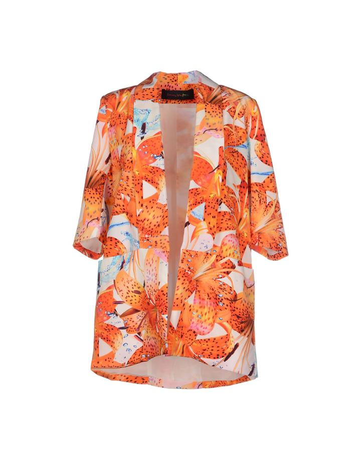 Romance Was Born Blazers