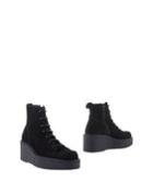 Y's Yohji Yamamoto Ankle Boots