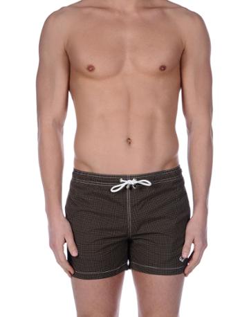 Luigi Borrelli Napoli Beach Shorts And Pants