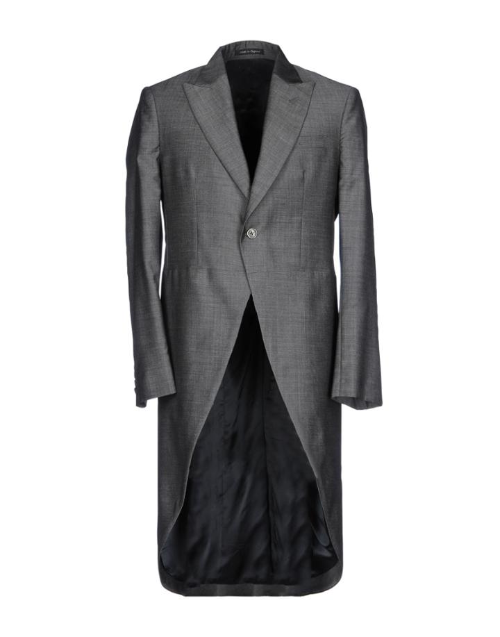 Favourbrook Overcoats