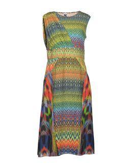 M Missoni 3/4 Length Dresses