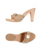Scholl Mules