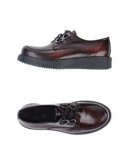 Giordana F. Lace-up Shoes