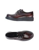 Giordana F. Lace-up Shoes