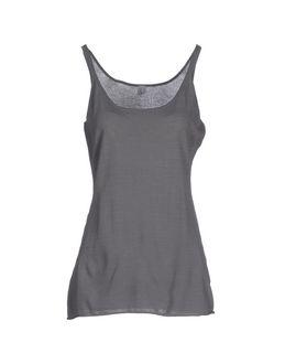 L Cashmere Tank Tops