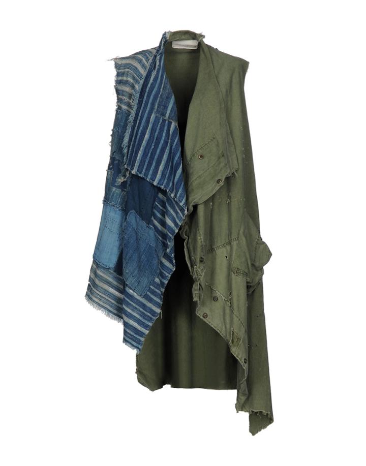 Greg Lauren Overcoats