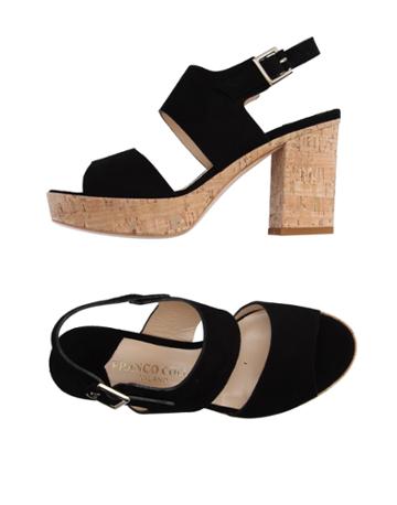 Franco Colli Sandals