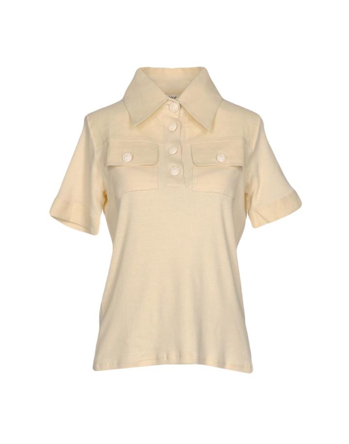 Chlo  Polo Shirts