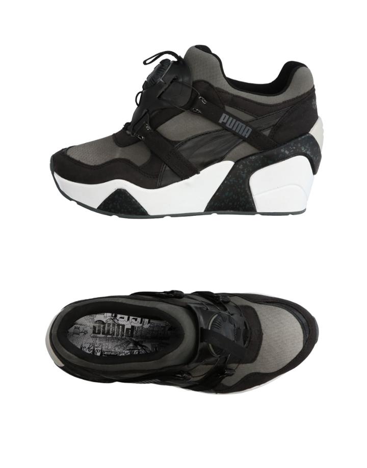 Sophia Chang X Puma Sneakers