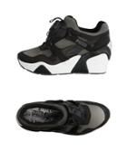 Sophia Chang X Puma Sneakers