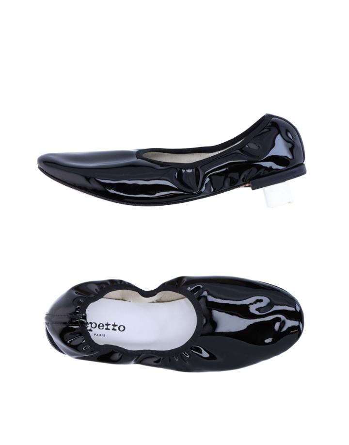 Repetto Loafers