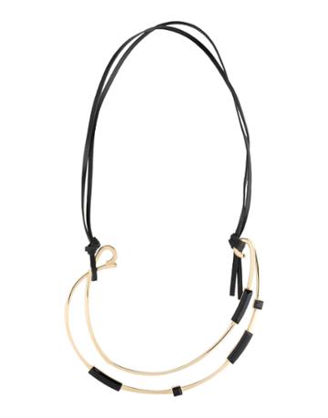 Oblique Creations Necklaces