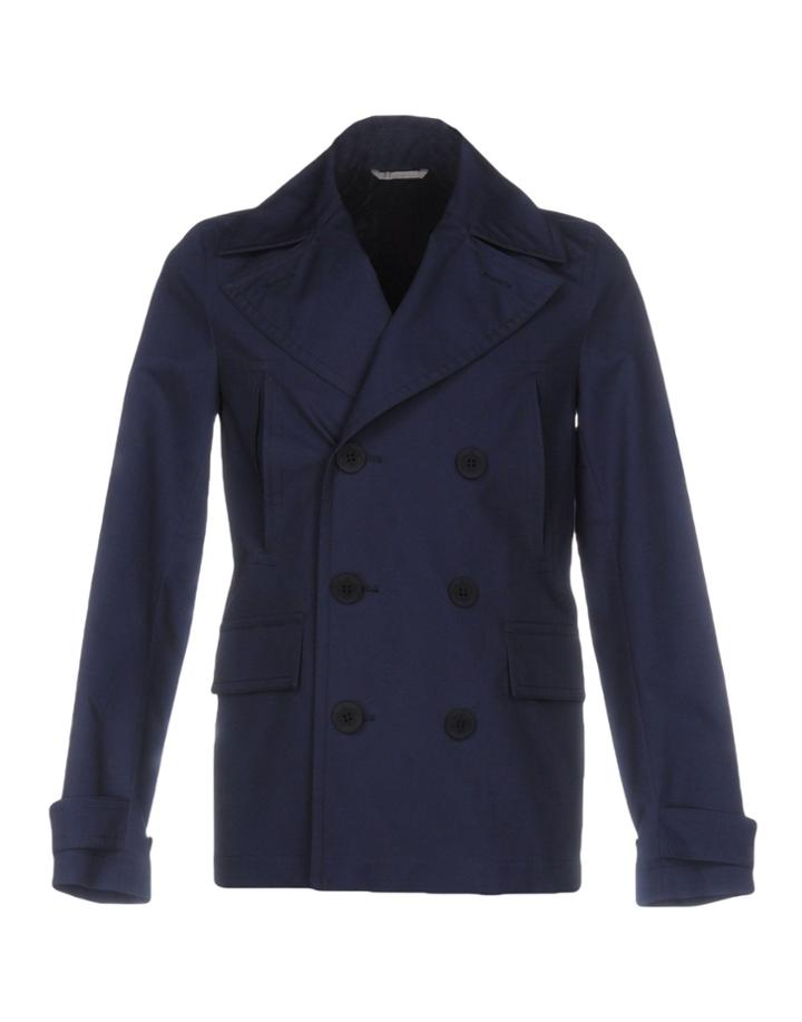 Dior Homme Overcoats