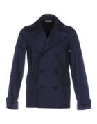 Dior Homme Overcoats