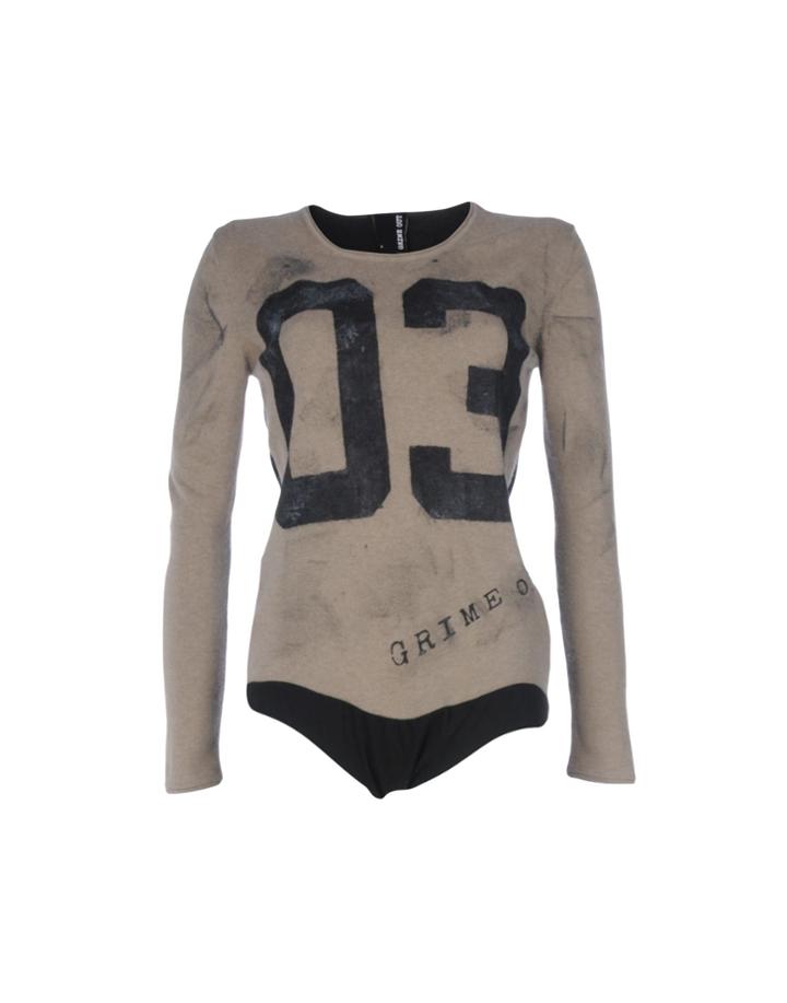 Grime Out Sweaters