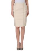 Maison Margiela 1 Leather Skirts