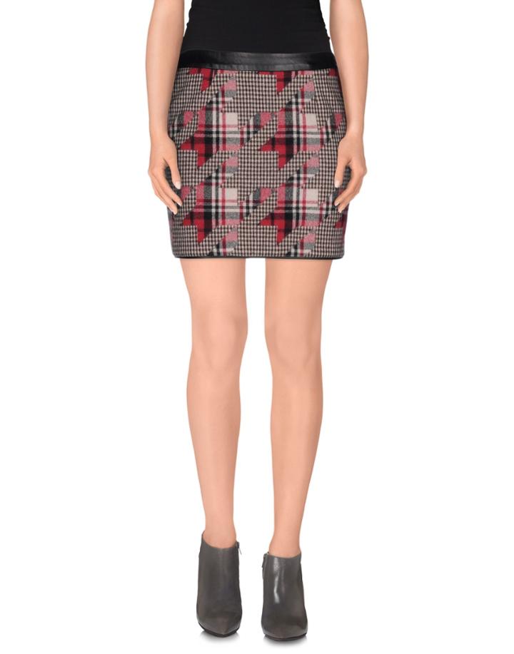 Good On Heels Mini Skirts