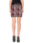 Good On Heels Mini Skirts