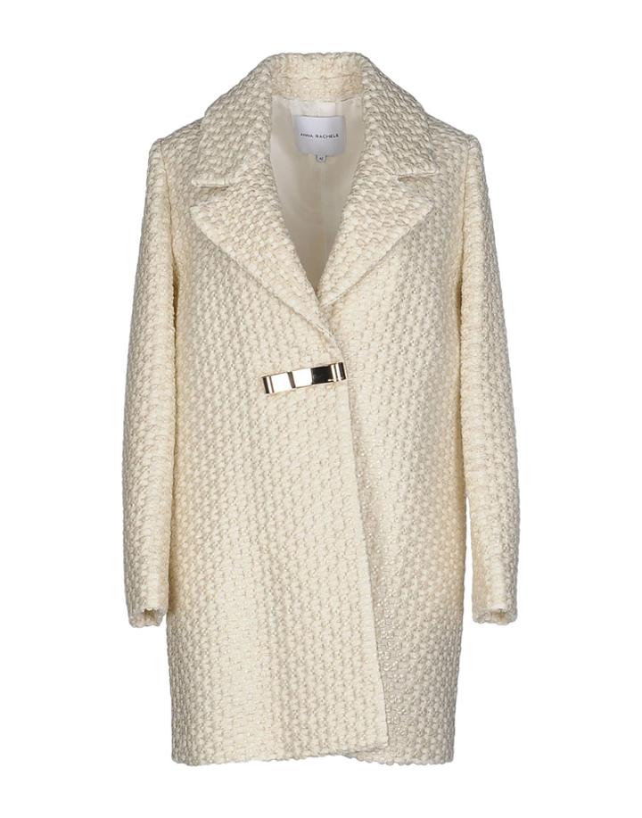 Anna Rachele Overcoats